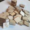 Eselspiel | Game of donkey | Das Lustige Eselspiel | Æselspil | Osiołek - Wooden personalized handmade game