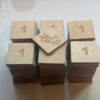 Eselspiel | Game of donkey | Das Lustige Eselspiel | Æselspil | Osiołek - Wooden personalized handmade game
