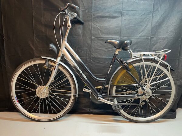 Rower miejski Sparta Marathon Ithaka 51cm, Nexus 7