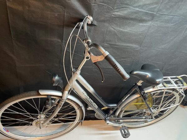 Rower miejski Sparta Marathon Ithaka 51cm, Nexus 7