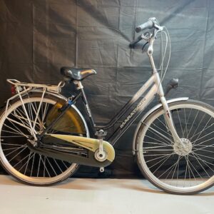 Rower miejski Sparta Marathon Ithaka 51cm, Nexus 7