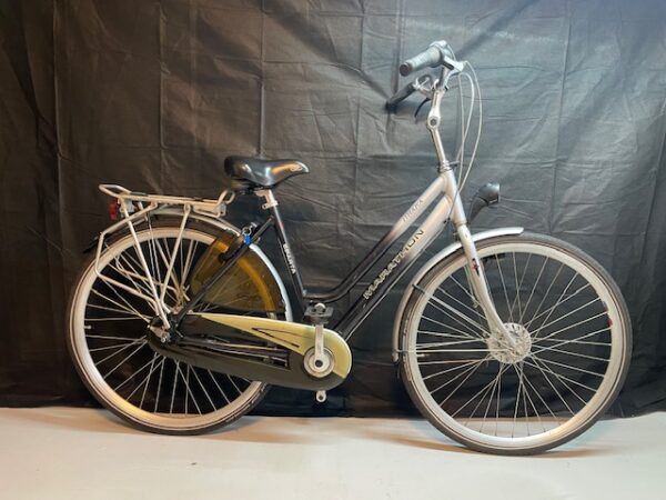 Rower miejski Sparta Marathon Ithaka 51cm, Nexus 7