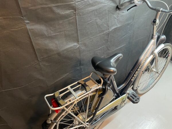 Rower miejski Sparta Marathon Ithaka 51cm, Nexus 7