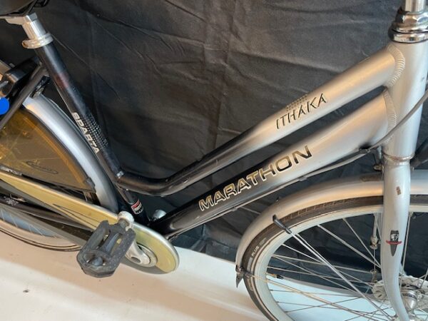 Rower miejski Sparta Marathon Ithaka 51cm, Nexus 7