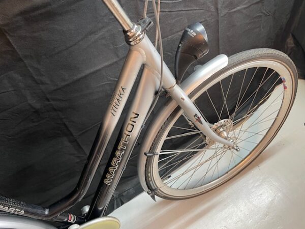 Rower miejski Sparta Marathon Ithaka 51cm, Nexus 7