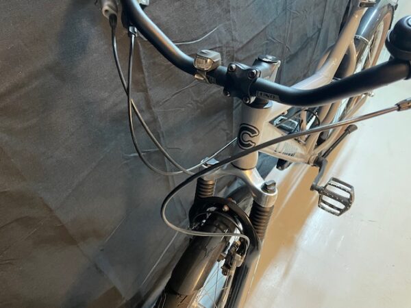 Rower miejski full Cyco Cruiser koła 26" hamulce hydrauliczne Magura