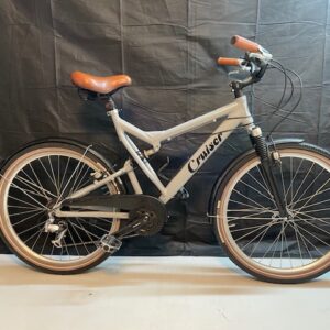 Rower miejski full Cyco Cruiser koła 26" hamulce hydrauliczne Magura