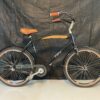 Rower miejski beach cruiser - Puch Crunch aluminiowy 26" Nexus 3